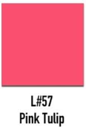 TOFL 3/8" Wide Flat Leather Cord – 72" (6 Feet) Long × 1/8" Thick (7-8oz) | Real Cowhide Leather Strips for Crafts | Pink