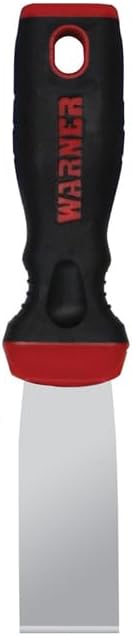 1-1/4" Warner 90107 ProGrip Stiff Chiseled Putty Knife