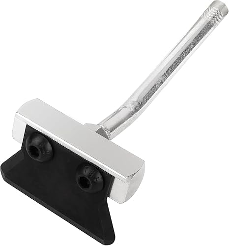 Oil Pan Separator Tool with Replacement Blade,Engine Oil Pan Sealant Removal Scraper Fit for Most Vehicles, Universal Vehicles Maintenance and Repair Tool - 50210 Gasket Separator