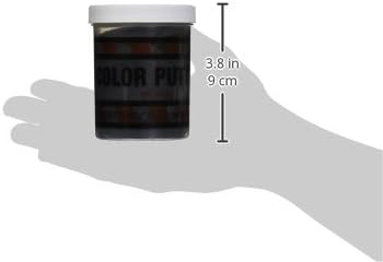 1 lb Color Putty 134 Ebony Color Putty Oil-Based Putty