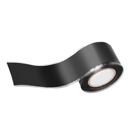 3.0m Tape Pipe Repair Tape Sealant Plumbers Leak Stop Outdoor Use Self-Adhesive