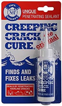 Captain Tolley's Creeping Crack Cure (Leak/Crack Sealer) 2 fl.oz