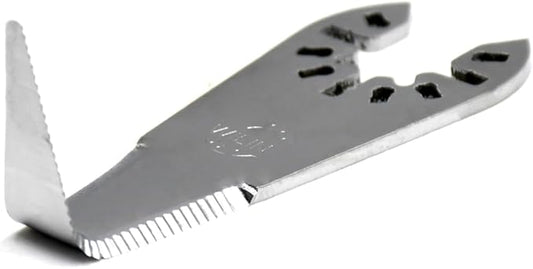 Cold Knife Blade Windshield Removal Auto Glass Cut Out Knife Bent Blade Removing Tool Parts 2PK