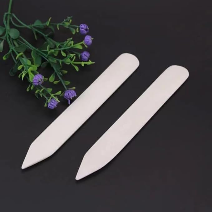 Healeved Laundry Stain Remover Scraper 3-Pack 5.9 Inch Fabric Tool Safe for Most Fabrics Household and Professional Use