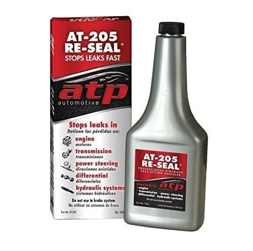 ATP Automotive AT-205 Re-Seal Stops Leaks, 8 Ounce Bottle,1-Pack