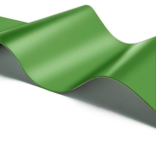 Leather Repair Patch Tape Green 3 x 60 inch Self Adhesive Leather Repair Tape for Furniture, Car Seats, Couch, Sofa, Office Chair, Vinyl Repair Kit