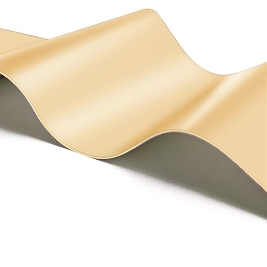 Leather Repair Patch Tape Kit Beige Tan 3 x 60 inch Self Adhesive Leather Repair Tape for Furniture, Car Seats, Couch, Sofa,Office Chair, Vinyl Repair Kit