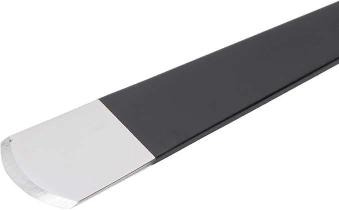Pedicure Scraping Knife, Stainless Steel Pedicure Knife, Calluses Remover Knife, Foot File, Foot Care Tool for Callus, Hard Cracked Skin, 1 Knife