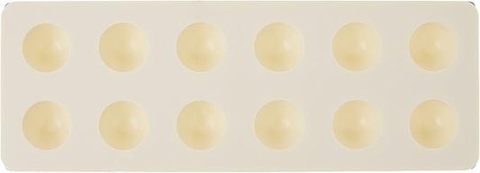 Fox Run Ravioli Maker, Flower Shaped, Aluminum, Makes 12 1.5" Flower Shaped Raviolis