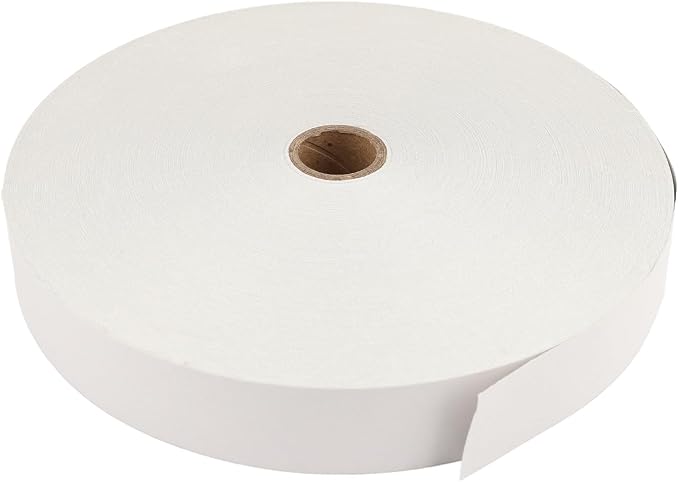 Lineco Archival Frame Sealing Tape, Gray, 1.25 inch X 500 Feet | Acid-Free, Non-Yellowing, for Seal Framing Backing, DIY, Crafts