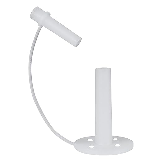 Liquid Concrete Standard Surface Injection Ports with Attached Caps (10)