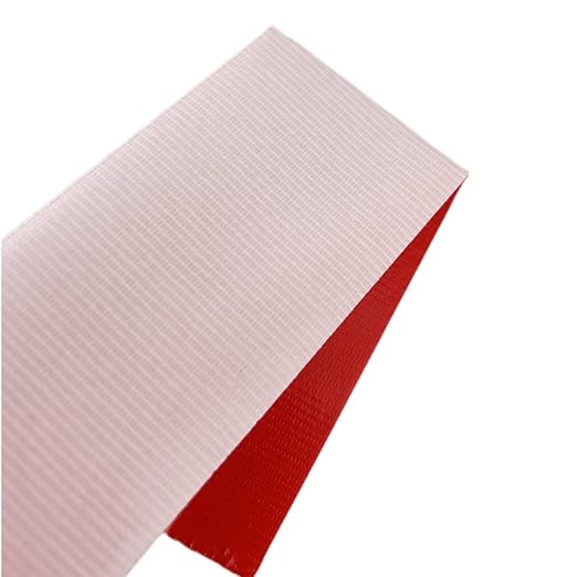 Multi-Purpose Duct Tape 2 Inch x 33 Yards, Heavy Duty, Waterproof, Great for Repairs, Packaging, Arts Crafts and DIY Projects (Red)