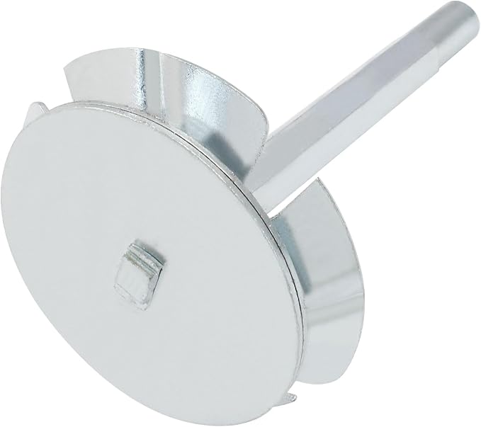 Biaungdo 3 Inch Plumbing PVC Pipe Reamer Cutter, PVC Pipe Fitting Socket Saver Pipe Reamer Tool for Removing SCH 40 from Hub, Fits 1/2 Inch Speed Power Drill
