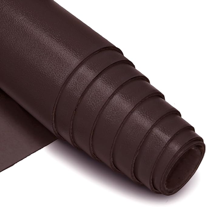 NPBAG Leather Repair Patch Kit 10 x 12 Inches, Self-Adhesive Leather Tape Upholstery Vinyl Sticker for Couches, Sofa, Furniture, Car Seats, Bags, Jackets (Lambskin)