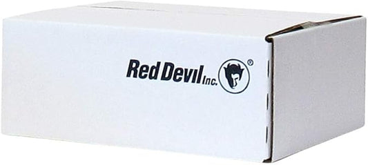 Red Devil 0705 Lifetime Ultra Premium Elastomeric Acrylic Latex Sealant, Clear, 5.5 oz, Pack of 12