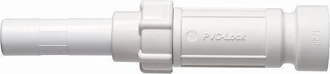 Orbit 33783 1/2" PVC-Lock Slide Repair/Slip Fix