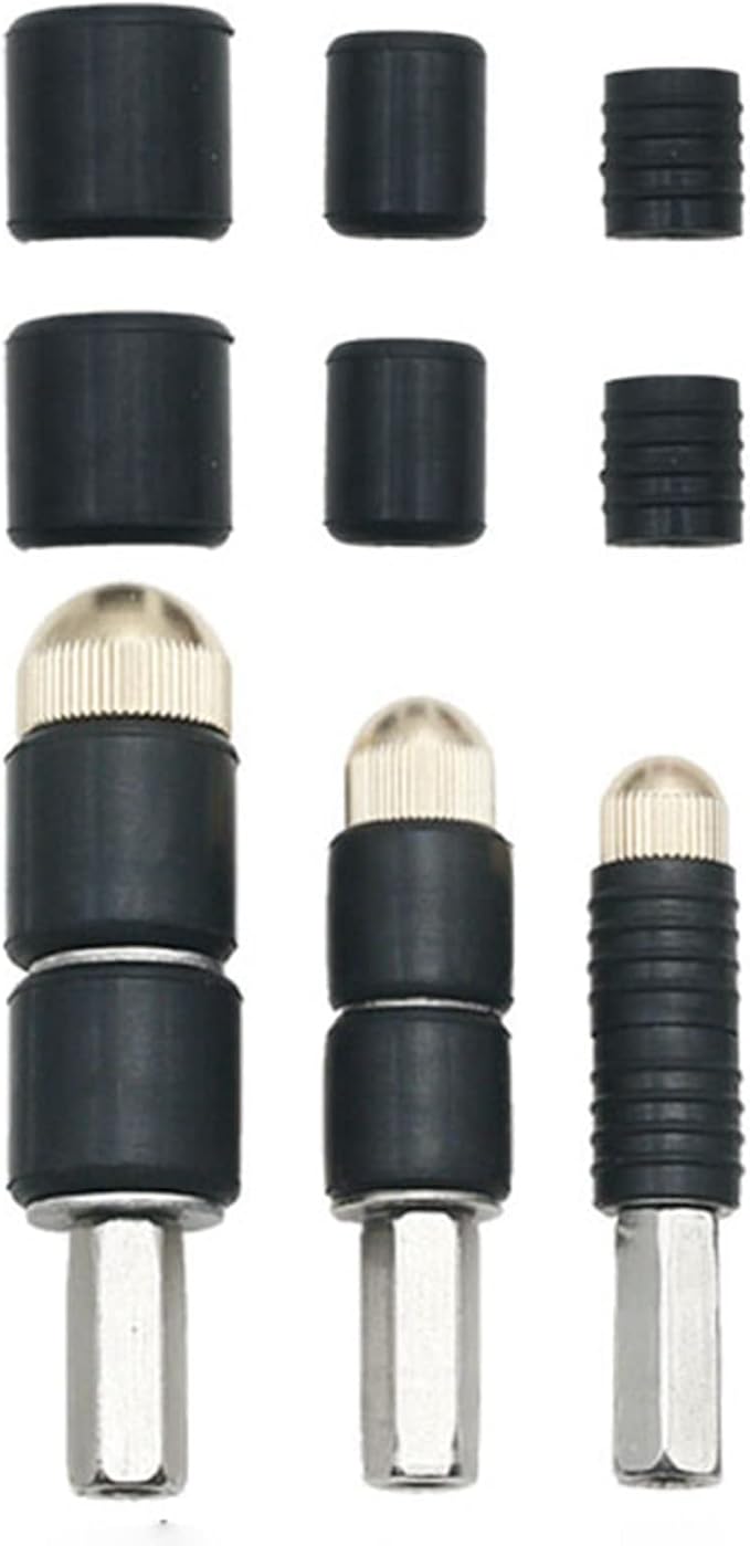 Reusable Stainless Steel Water Stop Needle PPR Tube Hot Pipe Leakage Repair Tool