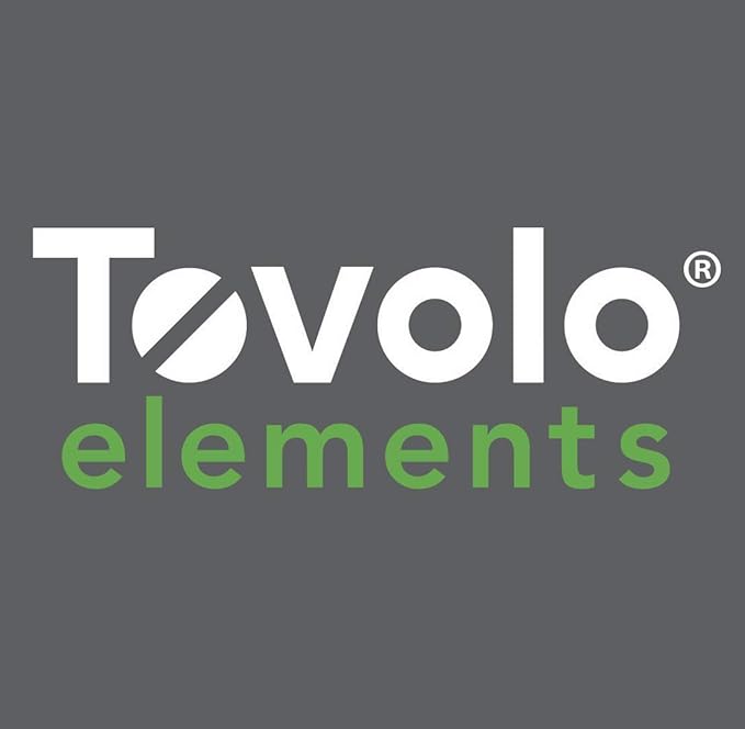 Tovolo Elements Scoop and Spread Large Dual End Silicone Sandwich Spreader Tool with Nylon Handle, BPA Free Dishwasher Safe Silicone and Nylon Tool for Spreading and Scooping, White and Charcoal Gray