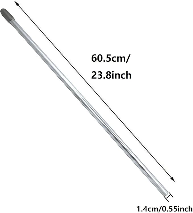 Flute Head Joint Dent Removal Tools Stainless Steel Trumpet Flute Main Body Deformation Depressed Woodwind Instruments Repair Tool