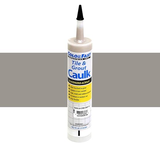 TEC Color Matched Caulk by Colorfast Ind. (Sanded) (939 Mist)