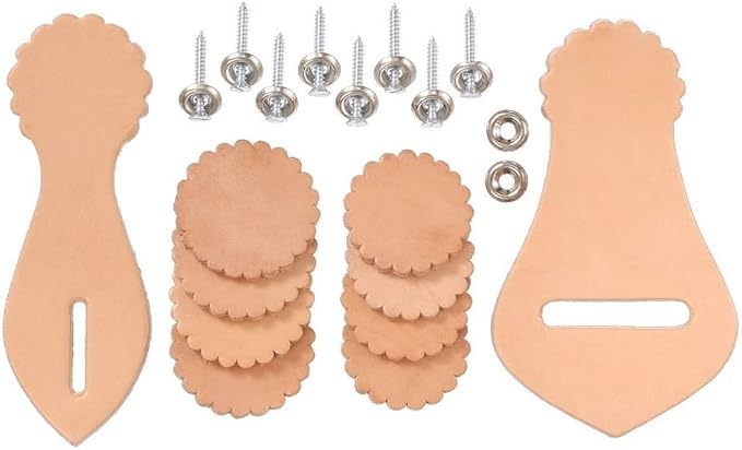 Tough 1 Western Saddle Leather Repair Kit