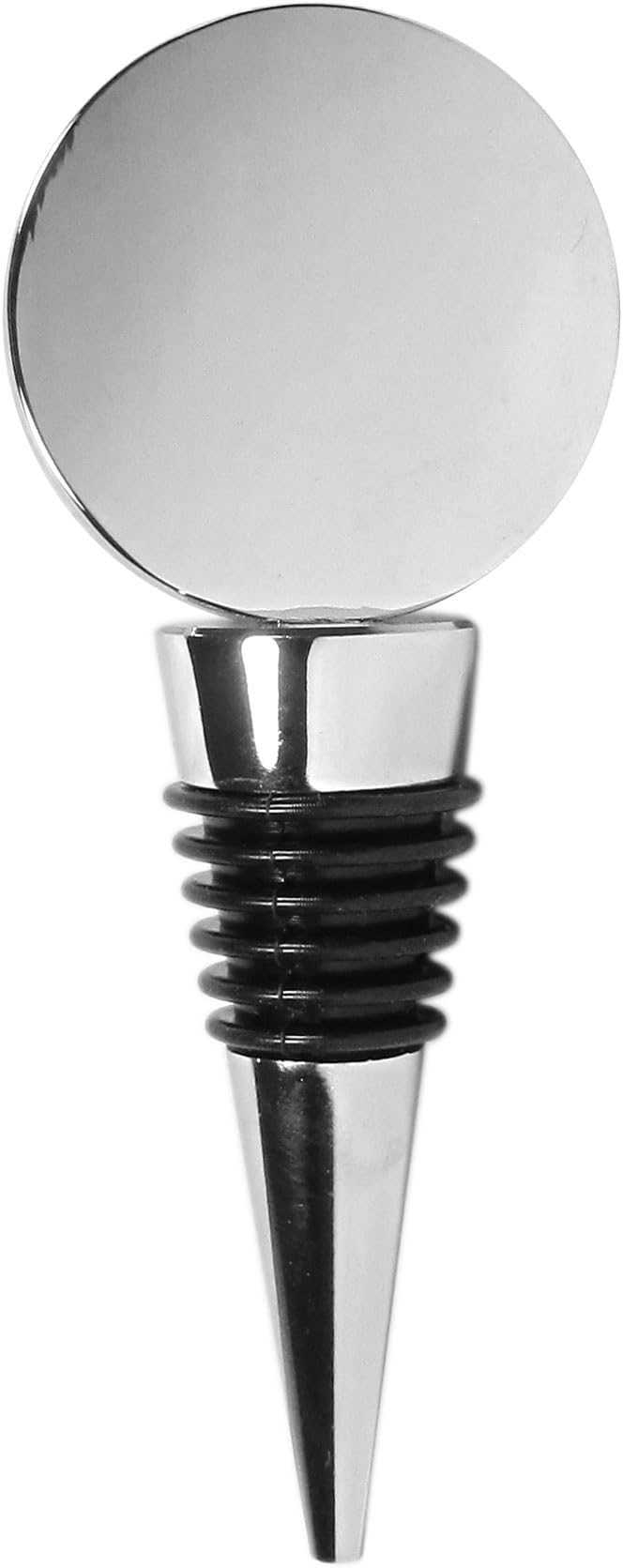 Siskiyou NFL Seattle Seahawks Logo Wine Stopper, One Size, Team Colors