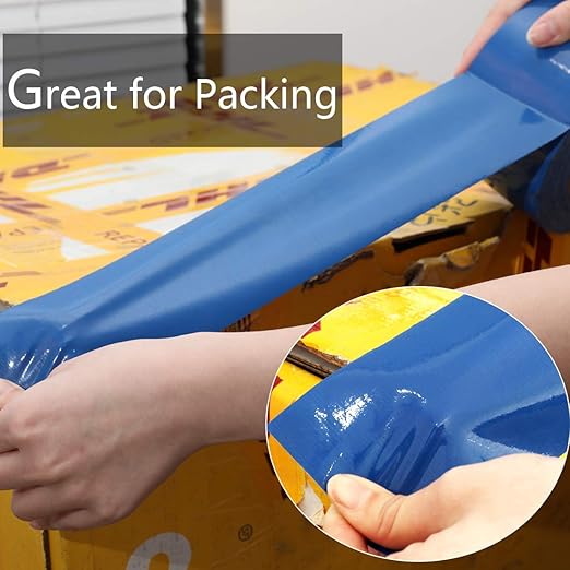 WELSTIK Professional Grade Duct Tape, Waterproof Duct Cloth Fabric,Duct Tape for Photographers,Repairs, DIY, Crafts, Indoor Outdoor Use (2 Inch X 45 Yards, Orange)