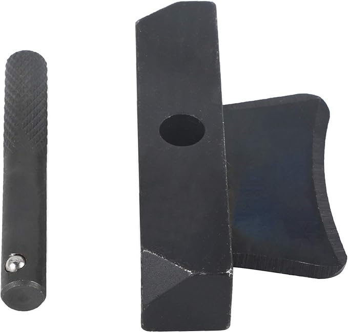 VKALTUL Oil Pan Separator Tool, Engine Transmissions Oil Pan Separator Tool Compatible Fit for Benz/BMW Car Repair Tool, RTV Sealant Removal Tool, Lisle Tools