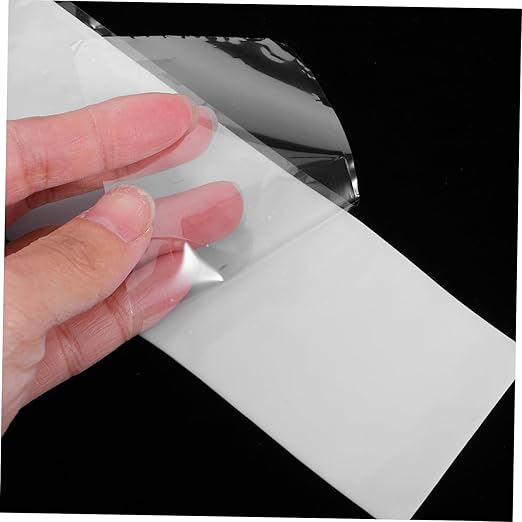 GLEAVI Silicone Rubber Tape for Pipe Repair Wide Anti-Leak Sealing for Water Pipes and Flexible for Household Repairs and Waterproofing Projects