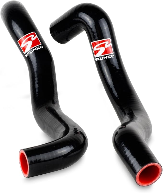 Skunk2 629-05-0005 12-3 Honda Civic Si Radiator Hose Kit