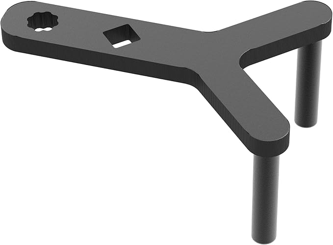 Lower Control Arm Prying Tool, Universal Fit, Lower Position, Suspension Bushing & Ball Joint Removal Tool, Automotive Suspension Repair Tools