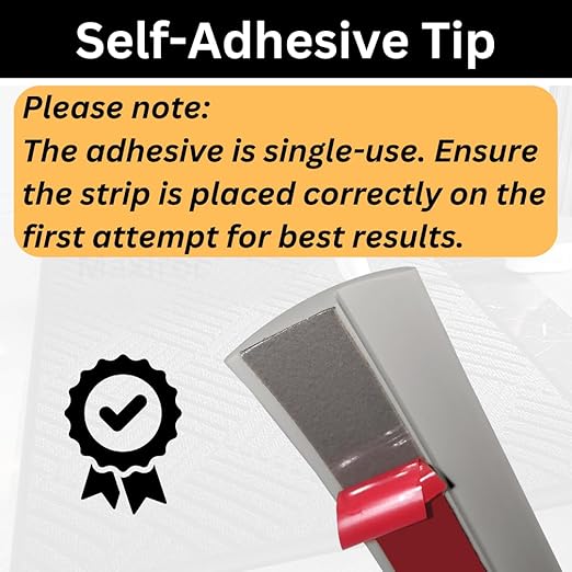 Maxiroc Floor Transition Strip Self Adhesive Carpet Wood Tile Vinyl Flooring Laminate Transition Cover Edge Trim Gap Doorway Threshold for Uneven Floors Heights Within 5 mm (40 inches, Gray Forest)