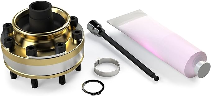 TeraFlex JL/JT Factory Replacement CV Joint Kit – High-Angle Rzeppa