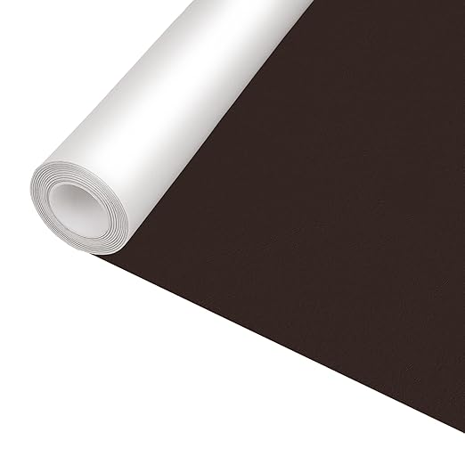 Leather Repair Patch Kit for Furniture 12.6 x 60 inch Dark Brown Leather Repair Tape,Self-Adhesive Patch for Couches,Sofa,Car Seat,Vinyl Chairs,Fabric Fix Etc.