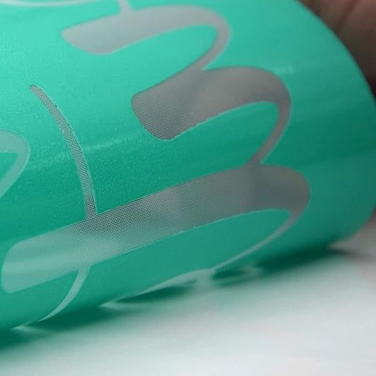 Silk Screen Stencil, Self-Adhesive Mesh Stencil Chalk Screen Printing Transfer Washable Reusable Can be Used for Home 8.5 * 11 inches (5pcs)