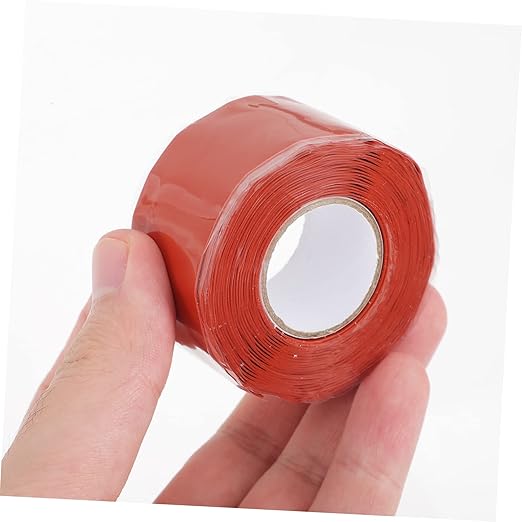 Zerodeko 4pcs Seal Tape Repair Tape for Pipe Leaks Self-Adhesive Water Pipe for Home Use