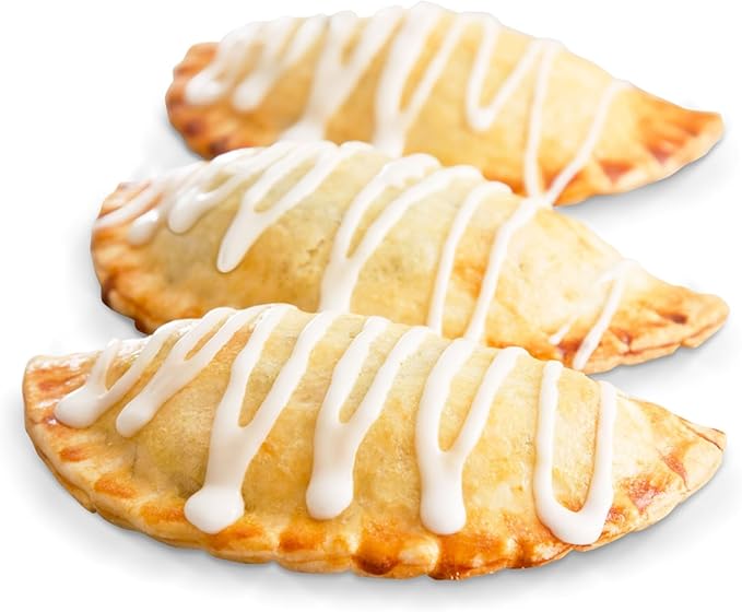 Starfrit Gourmet - Set of 5 Dough Presses - Crimped Edge Design - Great for Dumplings, Raviolis, Calzones, Fruits Pies and Perogies
