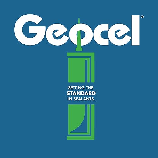 Geocel 4500 Roof Bonding Sealant, 10 fl oz, Black
