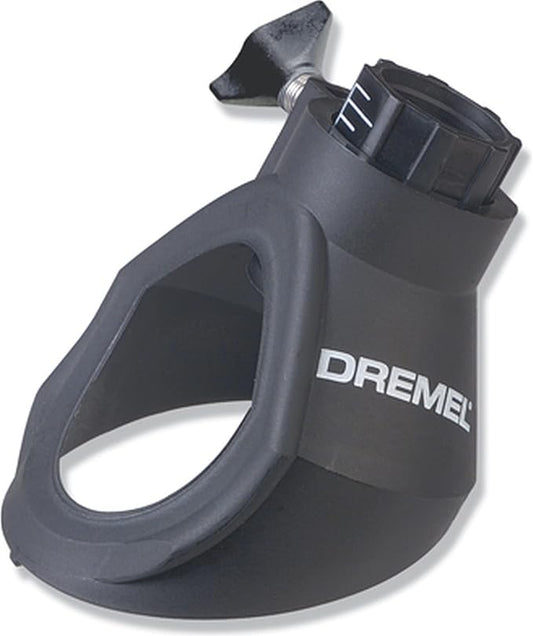 Dremel Grout Removal Rotary Tool Attachment, 568-01 + Dremel 570 1/8-Inch Carbide Grout Removal Bit