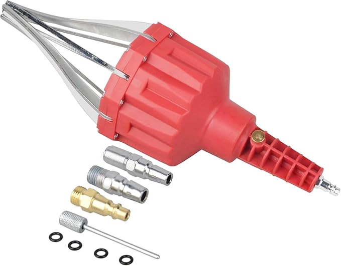 DAYUAN Pneumatic Air Power CV Joint Boot Expander Install Installation Removal Tool for Rubber CV and Steering Boots, Not Suitable for Plastic (PVC) Boots