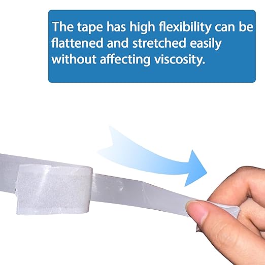 5-Pack Grey Butyl Putty Tape 1/8-Inch x 3/4-Inch x 30-Foot for RV Repair,Boat Sealing ,EDPM Rubber Roof Patching ,Window Repair, Vent Sealing and Home Repair