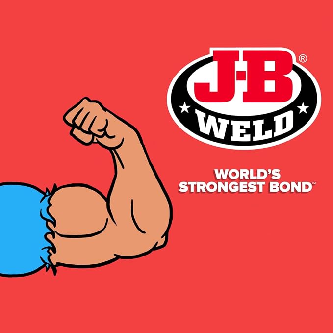 J-B Weld High-Strength Molding Tape - 0.875" x 5'