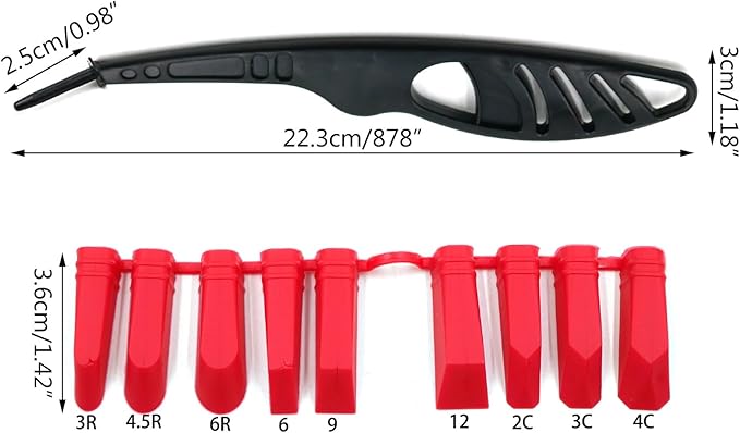 9 In 1 Caulking Tool Caulk Removers Tool& Grout Removal Tool Caulk Removers Glass Glues Scrapers Finishings Tool