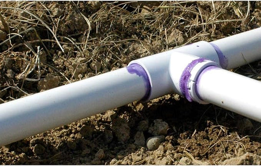 Leak-B-Gone 45035 Plumbing PVC Pipe Leak Repair Rings 2" - Pack of 10