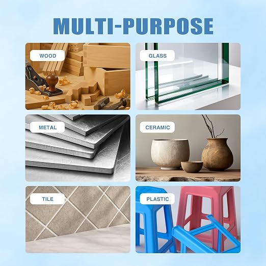 Epoxy Putty 10oz High Strength Filler Metal Wood Tile Ceramic | Strong bonding, fast cure, fits metal wood tile ceramic, moldable sculpt fill clay, waterproof putty stops leaks permanently