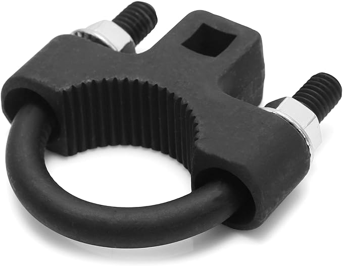 OEMTOOLS 25296 Inner Tie Rod Tool, Precision Steering and Suspension Repair for GM and Chrysler Vehicles, Compact Design for Tight Spaces, High-Quality Automotive Maintenance Tool