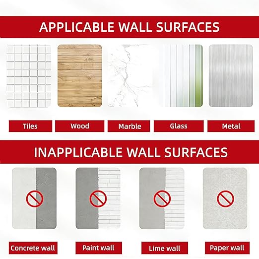 Caulk Tape Waterproof Self Adhesive 1.5" x16.4ft 2 Rolls White Toilet Caulk Sealant Tape, Shower Sealing Strip for Kitchen, Bathroom, Sink, Bathtub Toilet Edge Protector.