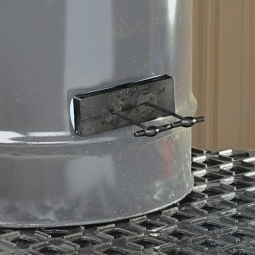 PIG Instant Leak Plug for Drums, Tanks, IBCs | for Leaks and Punctures| 1 per Package| 6" W x 2" L | PM50834