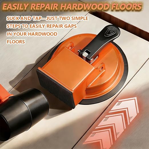 Floor Gap Fixer Tool,Laminate Flooring Tools,Heavy-Duty Floor Gap Fixer Tool,Suitable for Textured Wood,Tile Flooring&Laminate Flooring(Green)