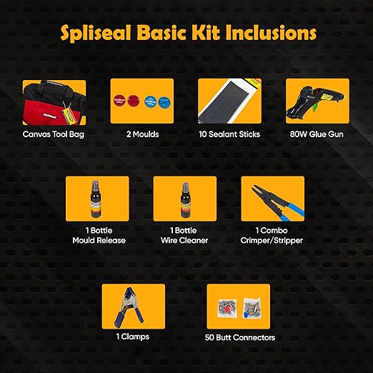 Wiring Sealing Kit (Basic Wiring Sealing Kit)